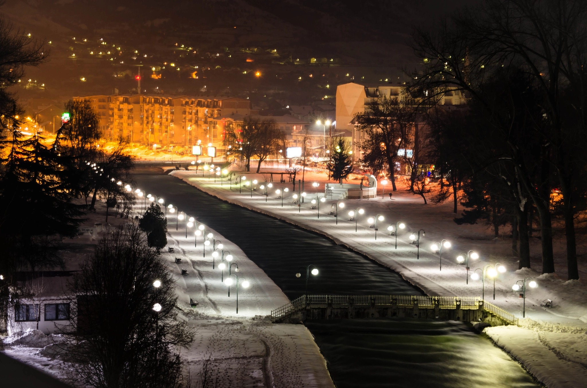 Gostivar City 2.0 by Sali Jonuzi Andy - Photo 98307629 / 500px