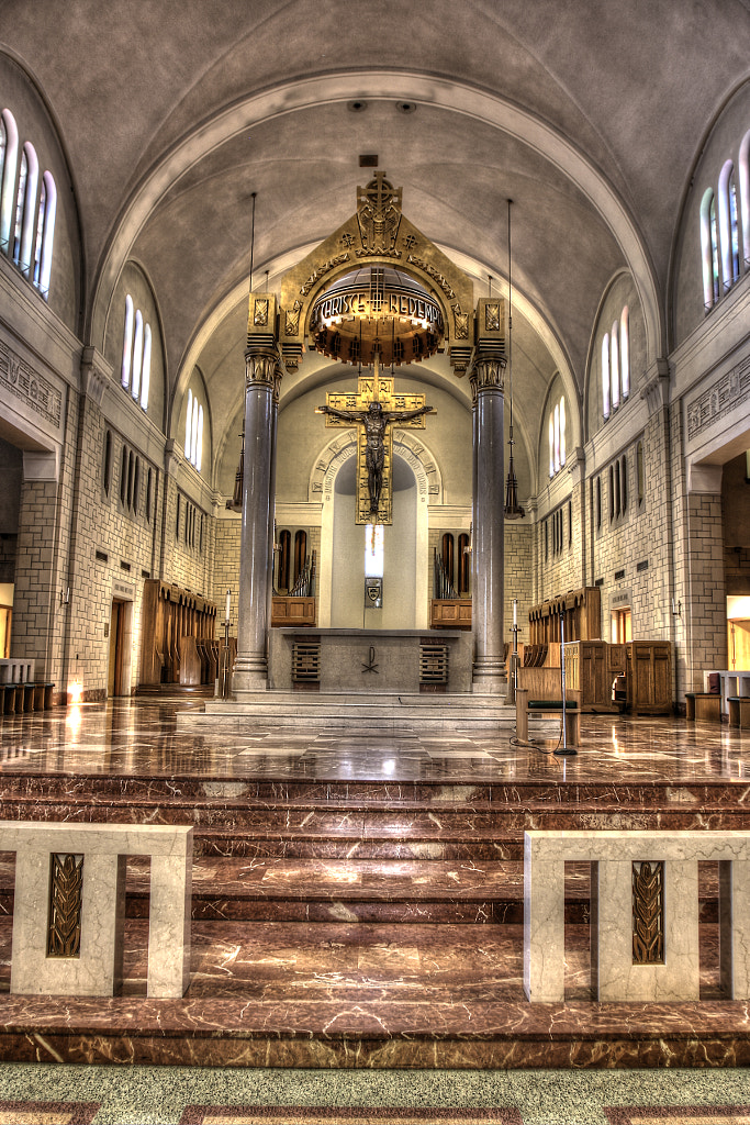 Subiaco Abbey by Ken Craig / 500px