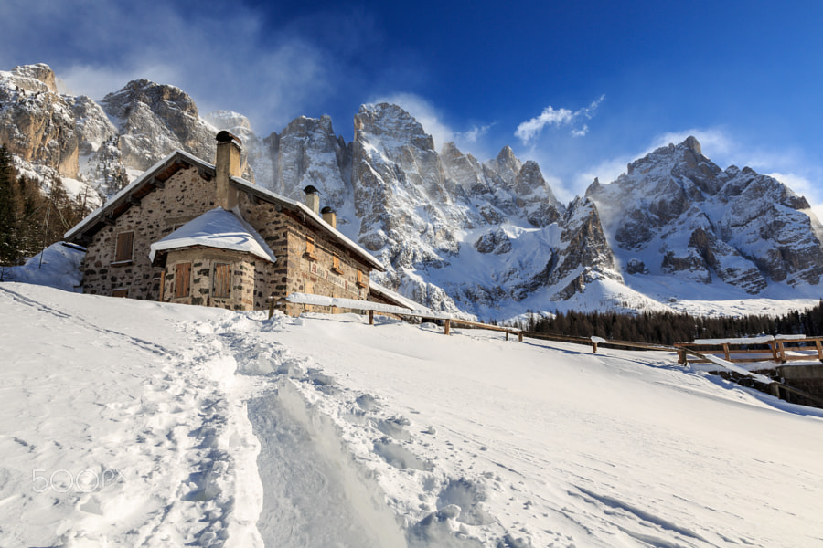 Malga Venegiota by Nicola Fedrizzi / 500px