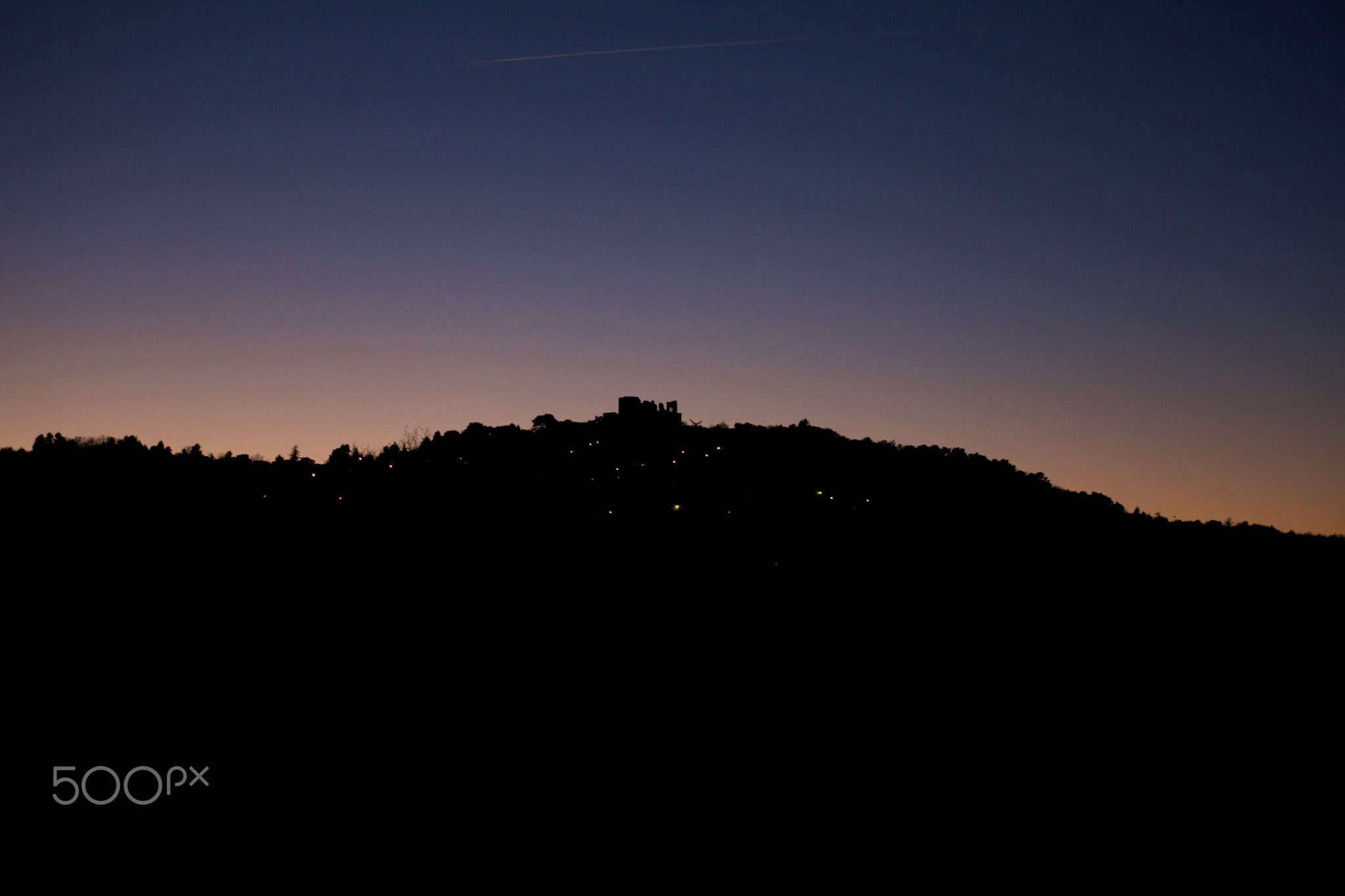 Lacoste, Provence