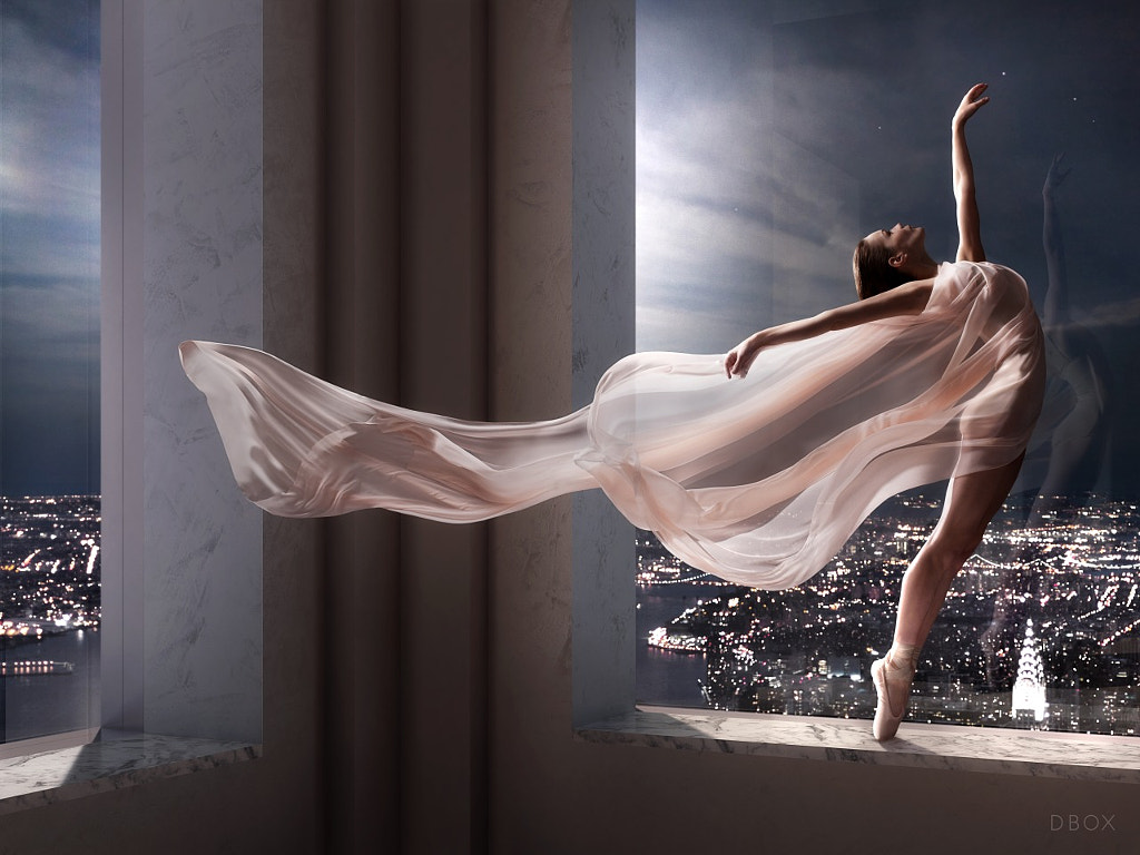 ballerina cover 432 park avenue by Vik Tory on 500px.com