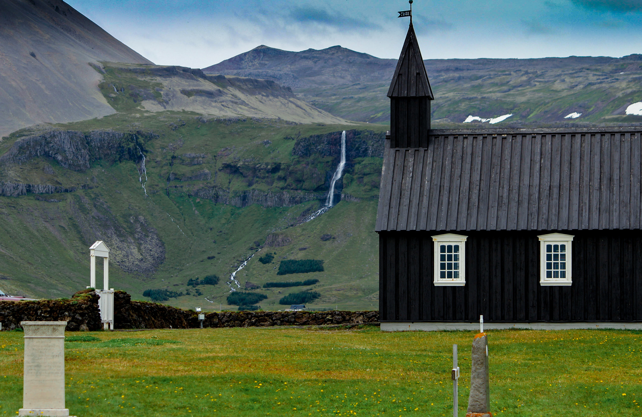 The black church