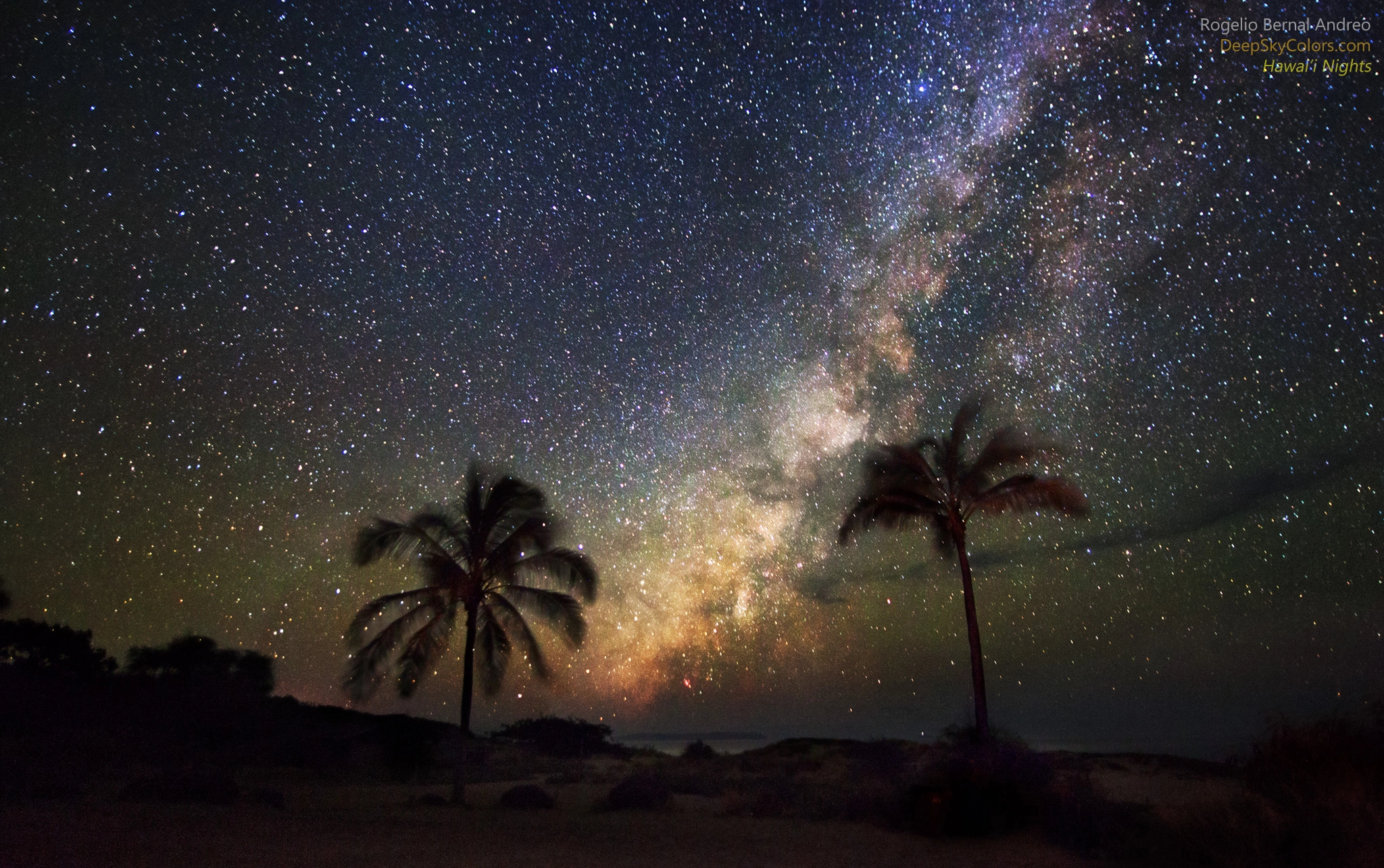 Dreaming ia photographs　 Marku Chasing the Milky Way: 27 Days, 6 Islands, 1 Life-Changing