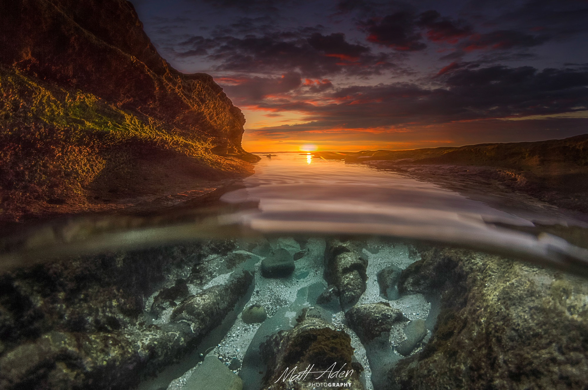 La Jolla Tide Pools by Matt Aden - Photo 98689881 / 500px