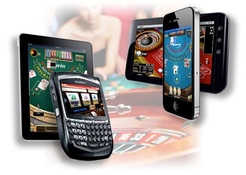 Mobile casino