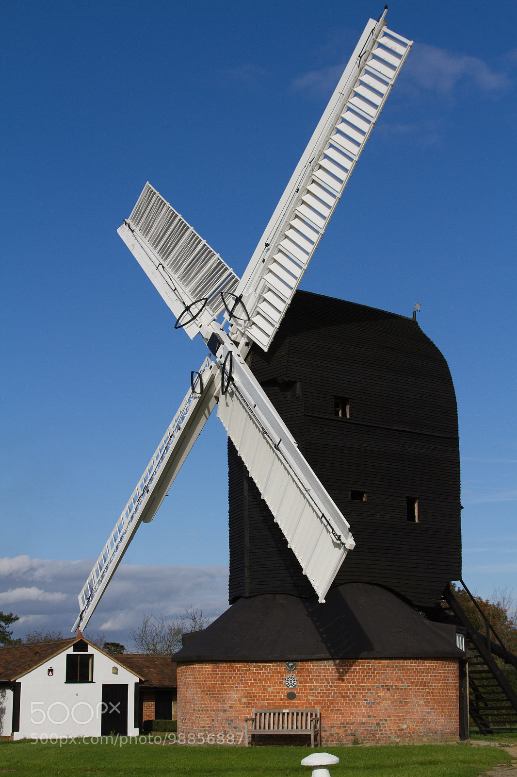 Canon EOS 7D sample photo. Windmills of my mind photography