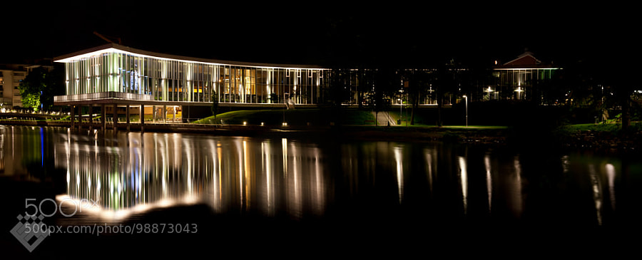 Library Panoramo by Saeed Gholami Shahbandi on 500px