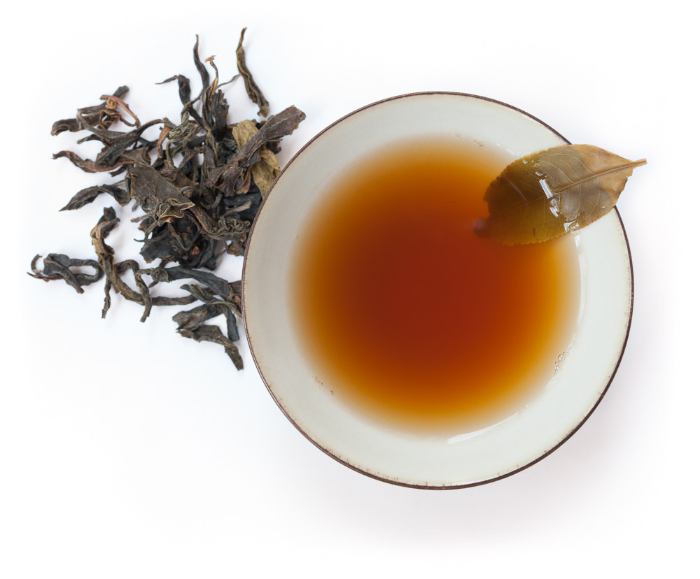 Tea Wild Puer