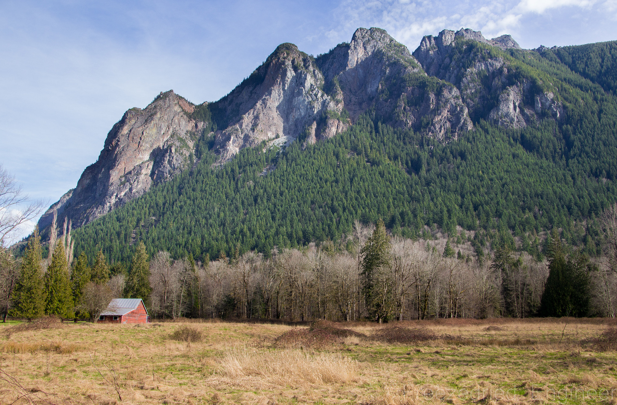 Mt Si