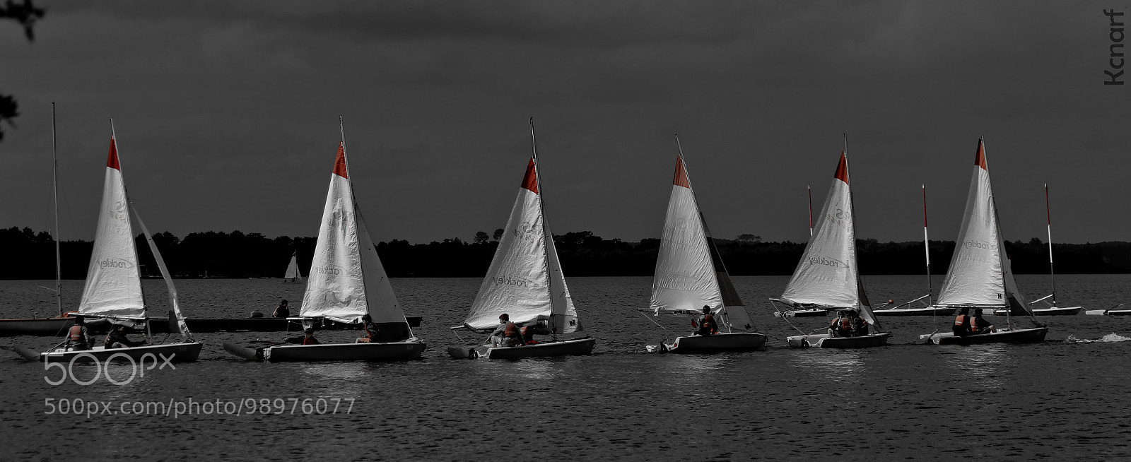 Canon EOS 60D sample photo. Voiles redoutables photography