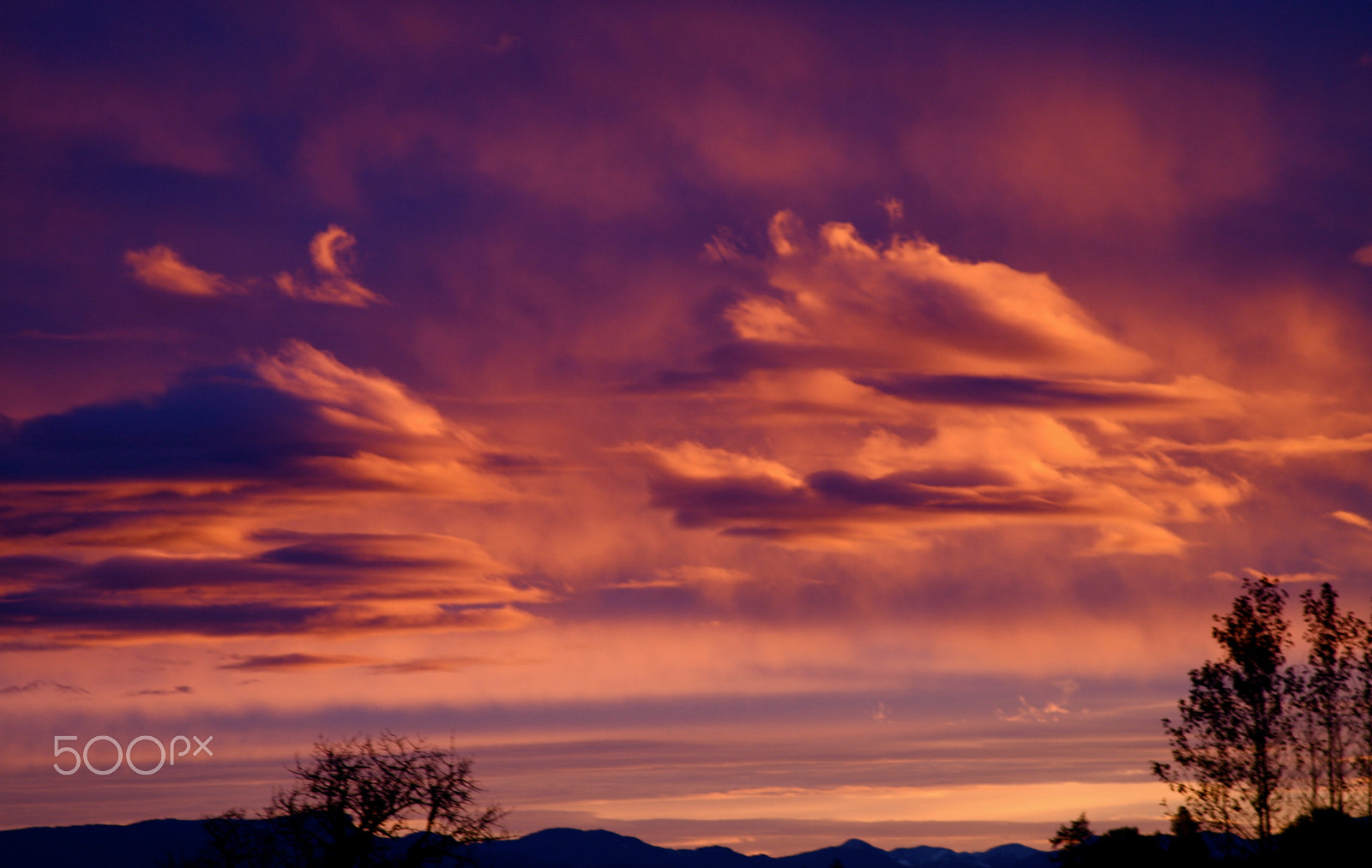 Canon EF 28-135mm F3.5-5.6 IS USM sample photo. Sunrise photography