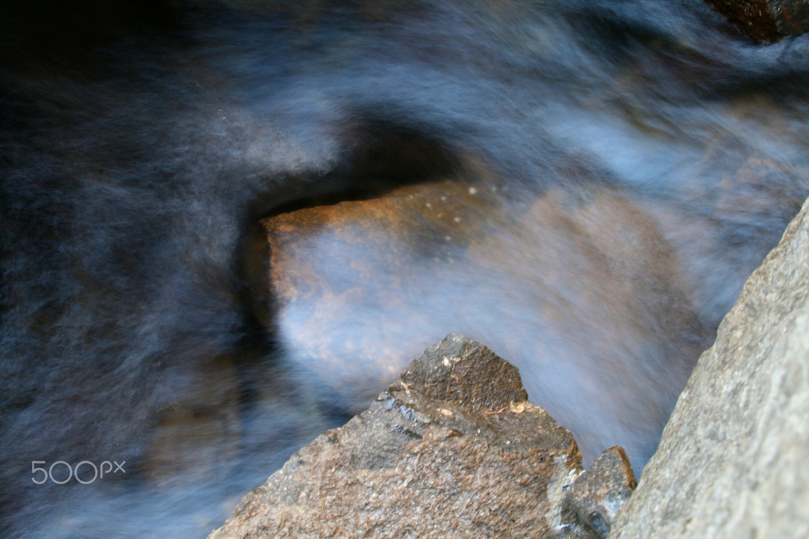 Canon EF 28-135mm F3.5-5.6 IS USM sample photo. Rocks in the water photography