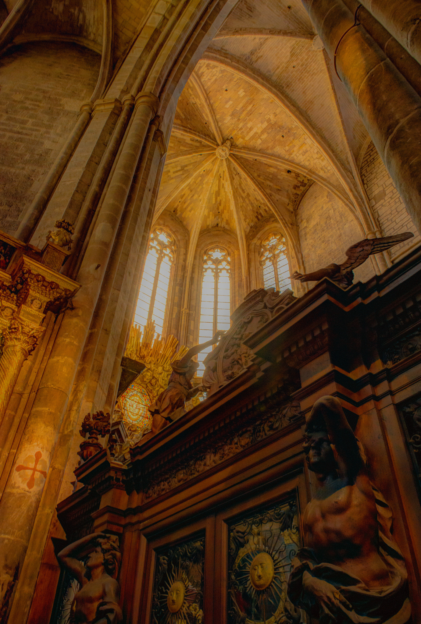 Inside hdr