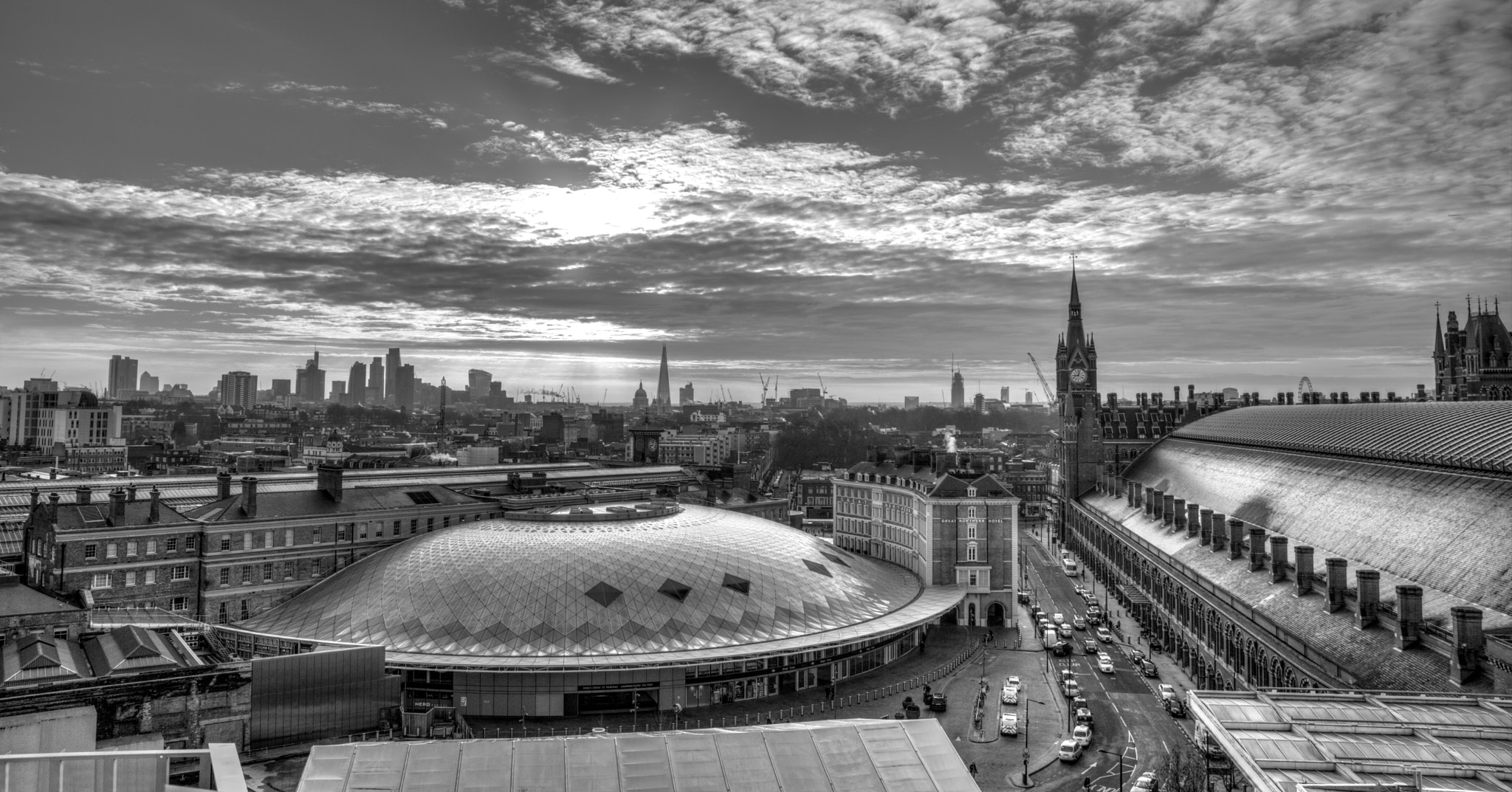 King's Cross St Pancras