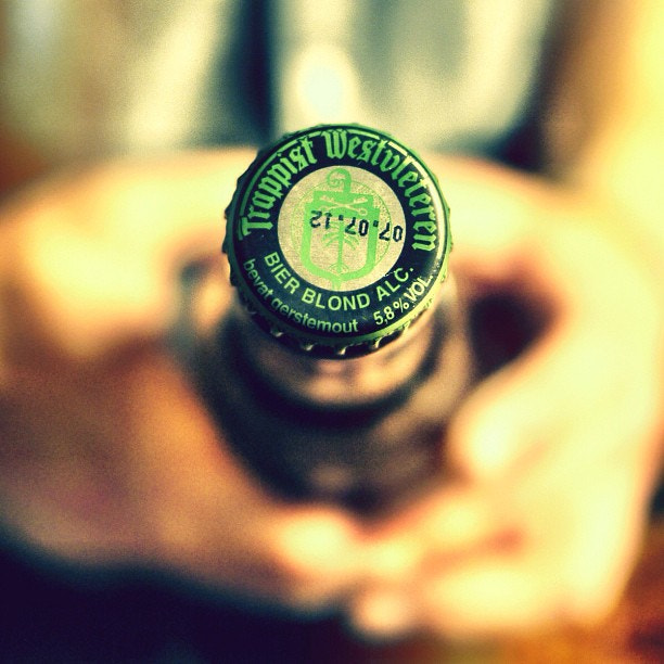 Trappist Westvleteren Blonde by Suni Sidhu on 500px.com