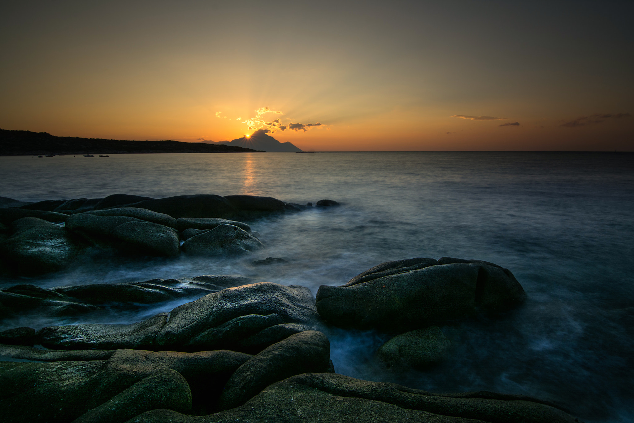 Summer Sunrise