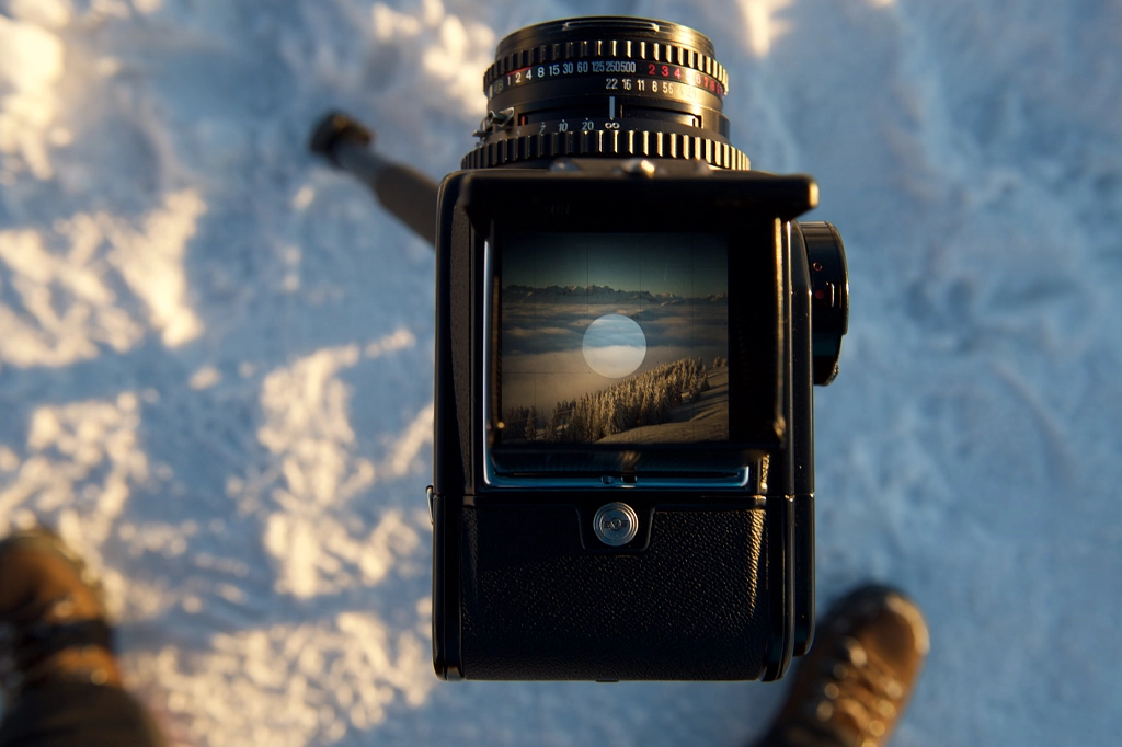 Through the Hasselblad lens by Andreas Müller on 500px.com