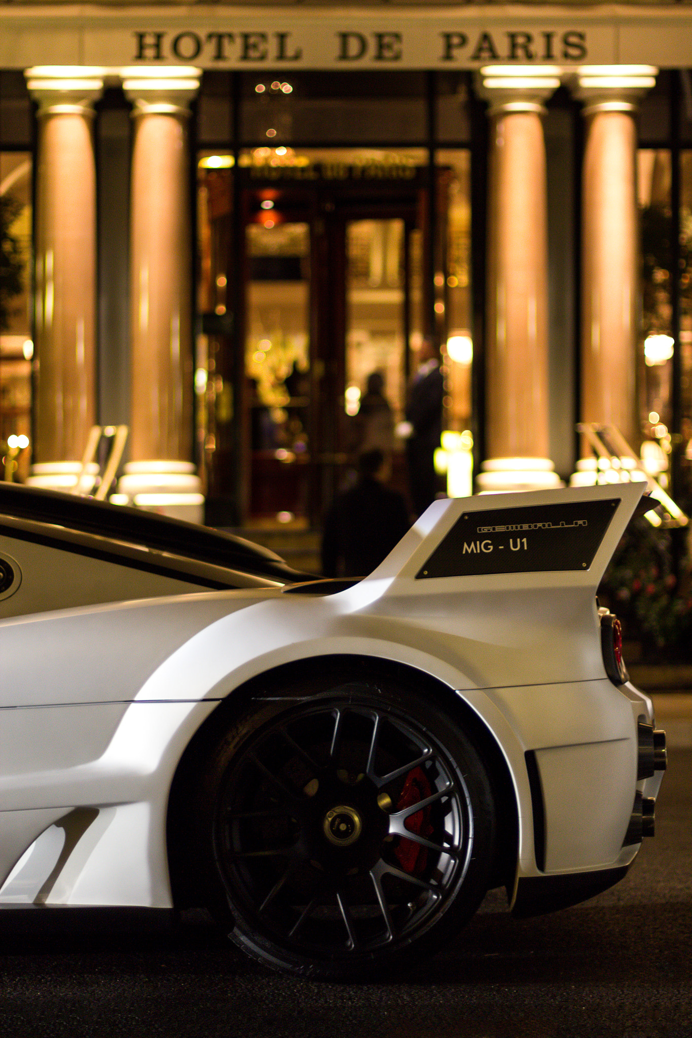 [Monaco] MIG-U1
