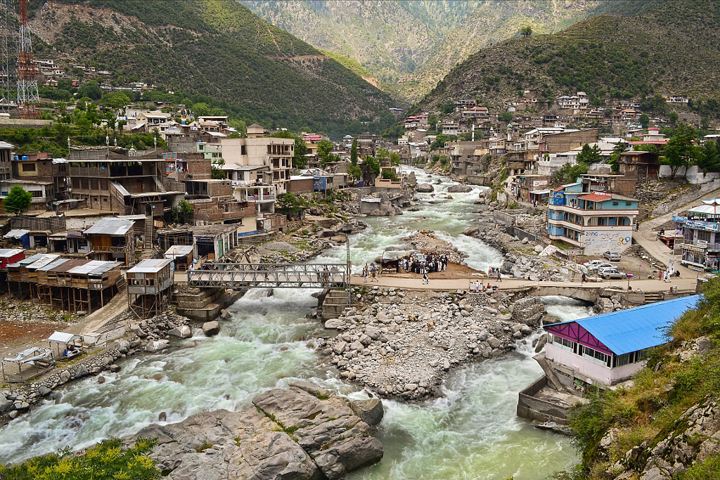 Bahrain valley by Tariq siddiq Kohistani on 500px.com