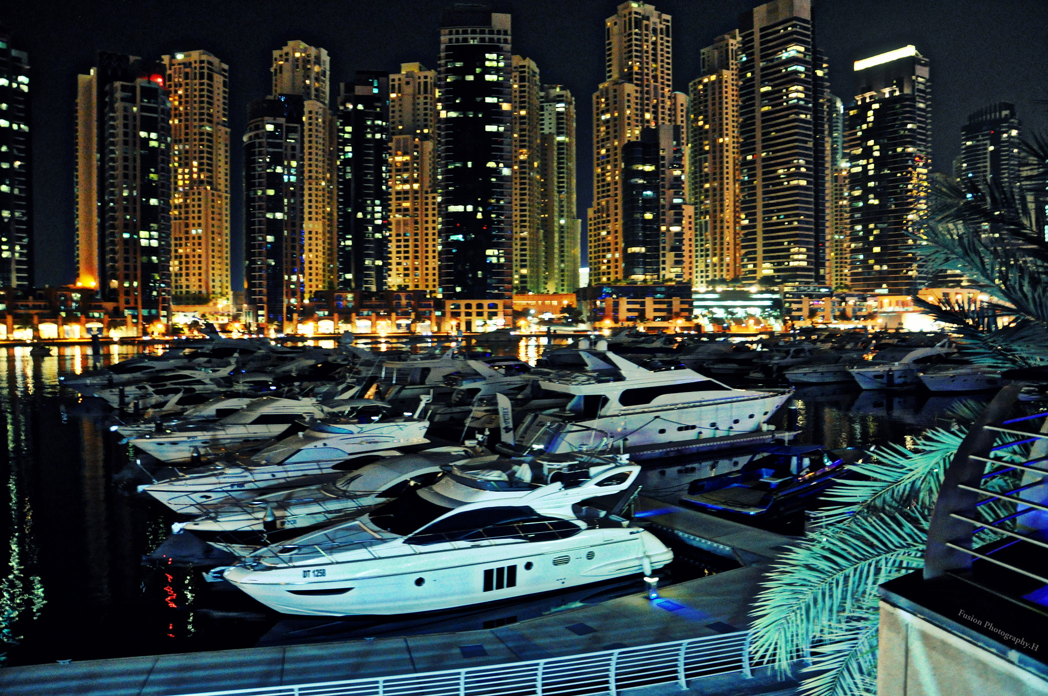 Dubai Marina