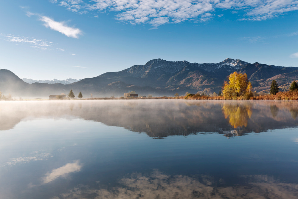 sunny morning by Jonas Funck on 500px.com