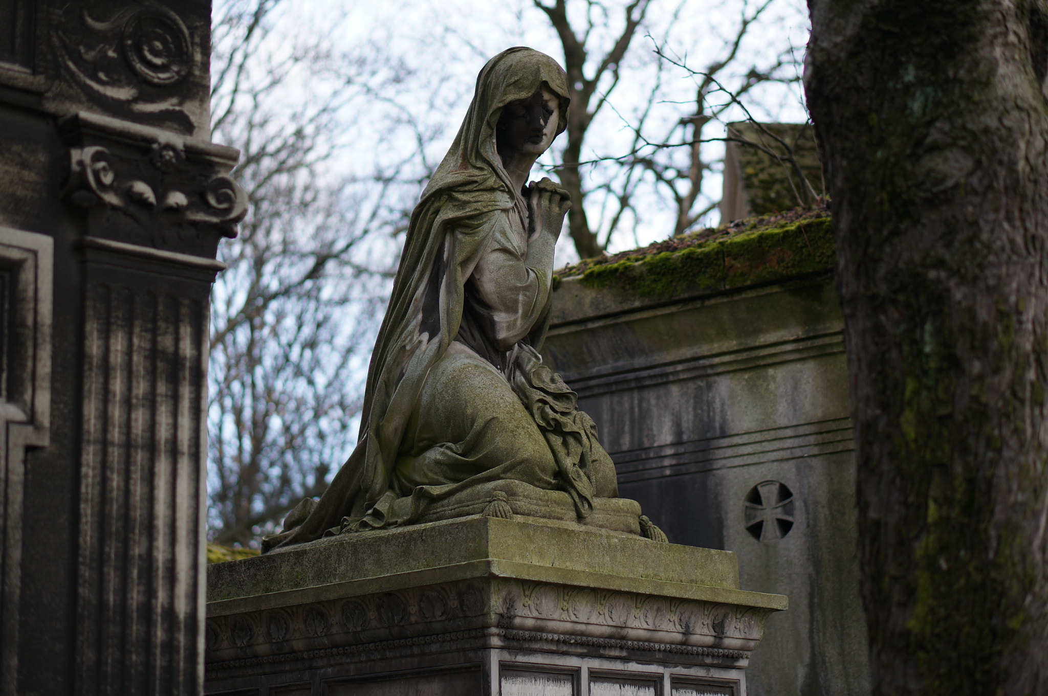 Paris, Père Lachaise