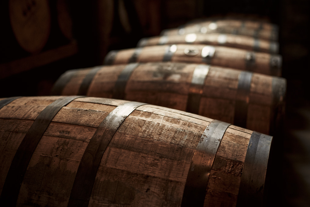 Bourbon Barrels by Matthew Liteplo on 500px.com