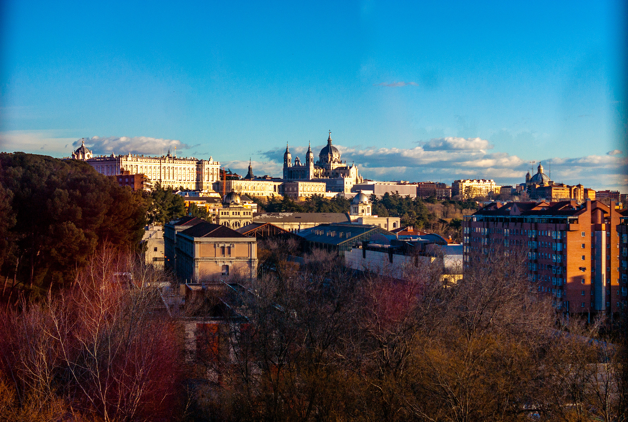 Madrid Dreaming