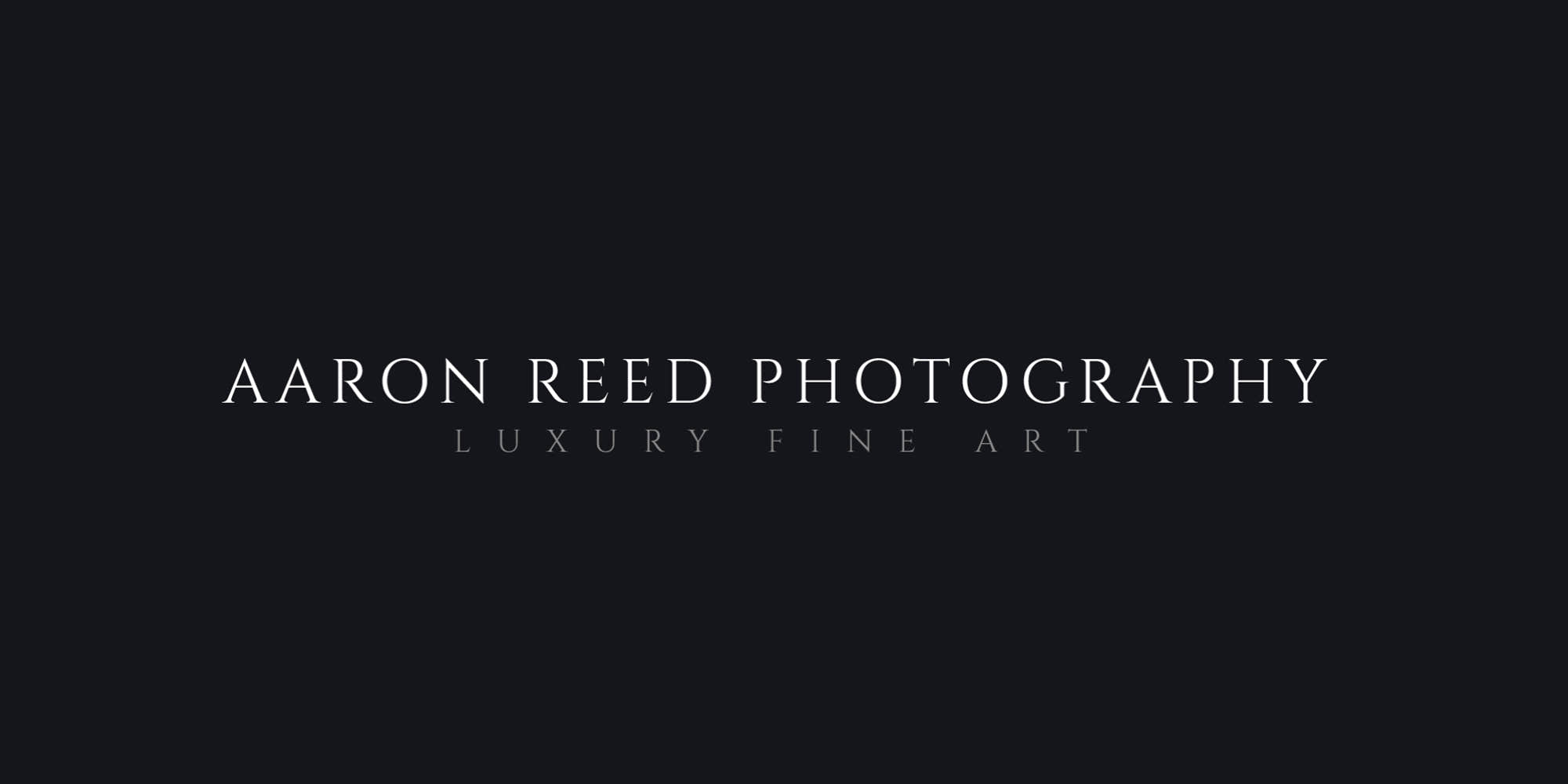Aaron Reed (AaronReedPhotography) Profile / 500px
